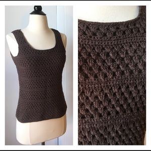 Crochet Tank Top